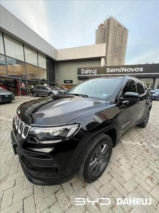 JEEP COMPASS 1.3 T270 TURBO FLEX SPORT AT6 JEEP COMPASS 1.3 T270 TURBO FLEX SPORT AT6